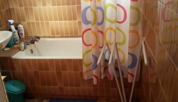 Logement tudiant Studio à Villeurbanne (69100)