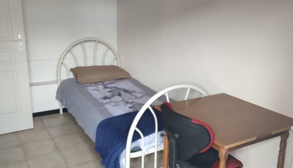Logement tudiant Location Studio Vide Villeurbanne (69100)