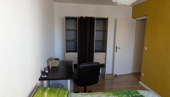 Logement tudiant Studio à Villeurbanne (69100)