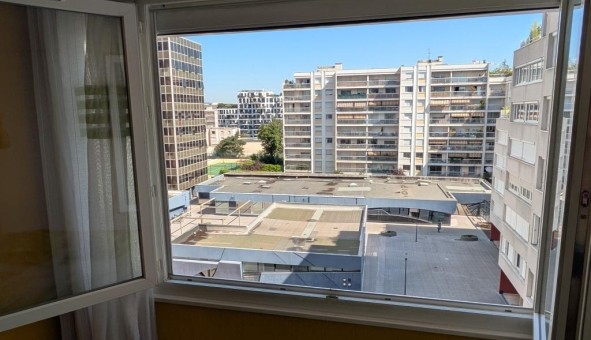 Logement tudiant Studio à Villeurbanne (69100)