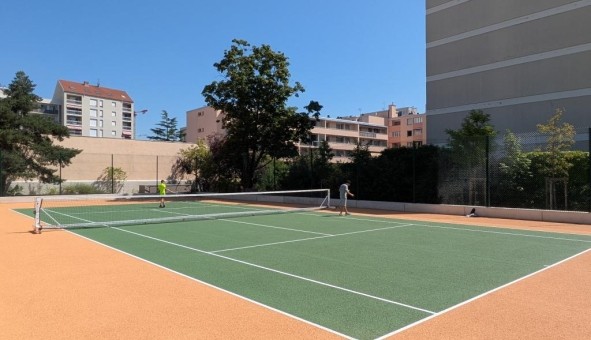 Logement tudiant Studio à Villeurbanne (69100)