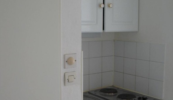 Logement tudiant Studio à Villeurbanne (69100)
