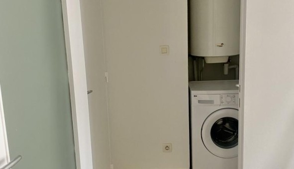 Logement tudiant Studio à Villeurbanne (69100)