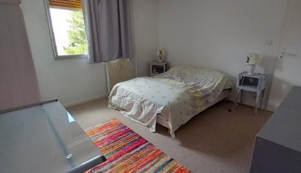 Logement tudiant Location Studio Vide Villeurbanne (69100)