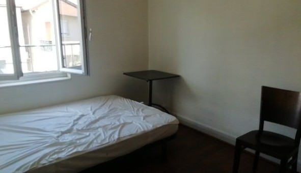 Logement tudiant Studio à Villeurbanne (69100)