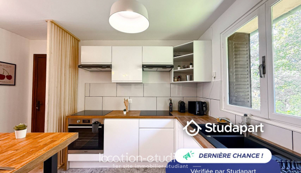 Logement tudiant Studio à Villeurbanne (69100)