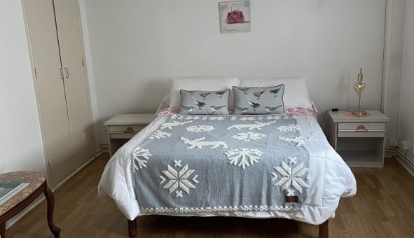 Logement tudiant Location Studio Vide Villeurbanne (69100)