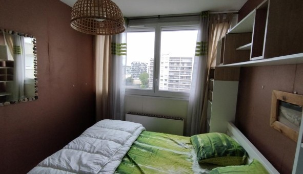 Logement tudiant Studio à Villeurbanne (69100)
