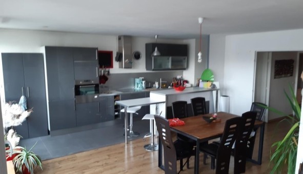 Logement tudiant Studio à Villeurbanne (69100)