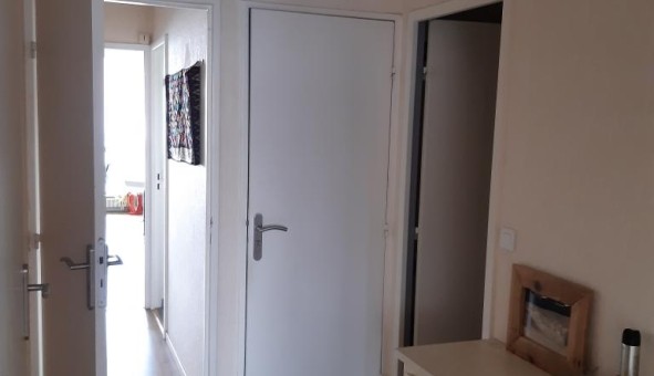 Logement tudiant Studio à Villeurbanne (69100)