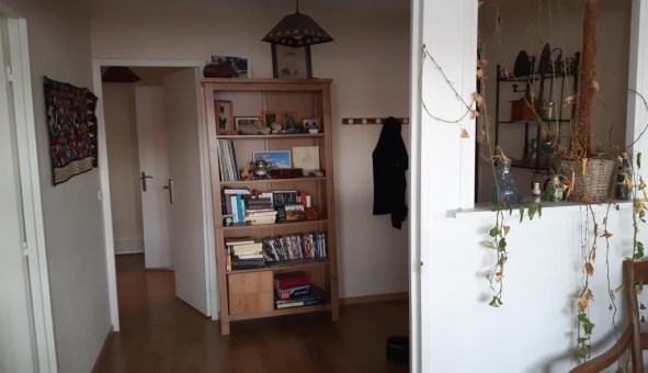 Logement tudiant Studio à Villeurbanne (69100)