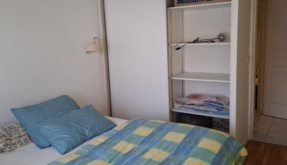 Logement tudiant Studio à Villeurbanne (69100)