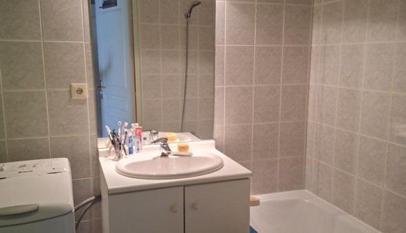 Logement tudiant Studio à Villeurbanne (69100)