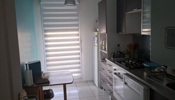 Logement tudiant Studio à Villeurbanne (69100)