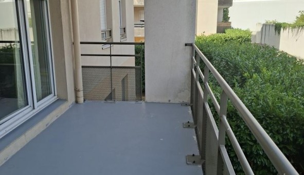 Logement tudiant Studio à Villeurbanne (69100)