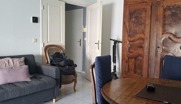 Logement tudiant Studio à Villeurbanne (69100)