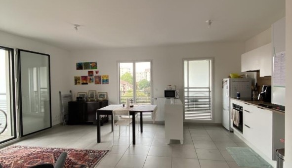 Logement tudiant Studio à Villeurbanne (69100)