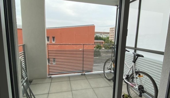 Logement tudiant Studio à Villeurbanne (69100)