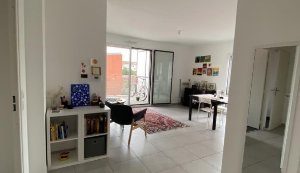 Logement tudiant Studio à Villeurbanne (69100)