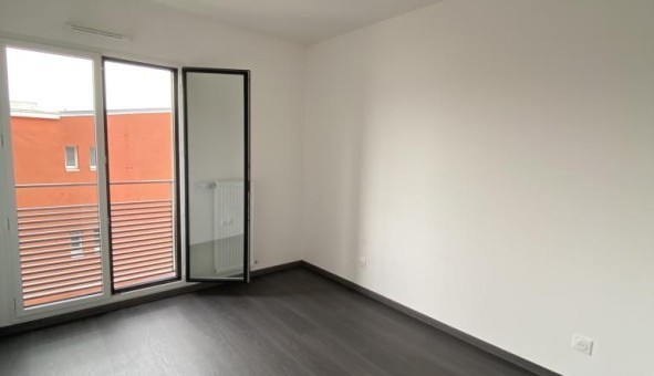 Logement tudiant Studio à Villeurbanne (69100)