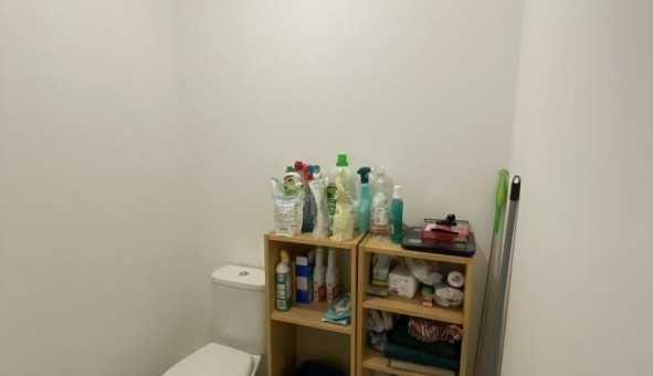 Logement tudiant Studio à Villeurbanne (69100)