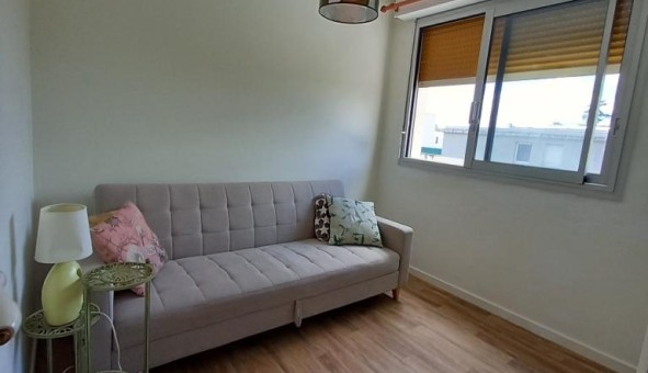 Logement tudiant Studio à Villeurbanne (69100)