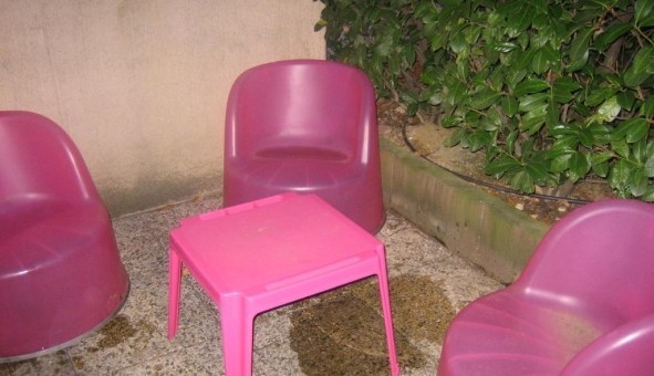 Logement tudiant Studio à Villeurbanne (69100)