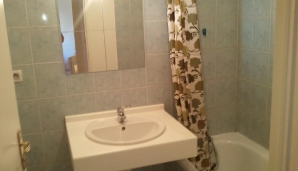 Logement tudiant Studio à Villeurbanne (69100)