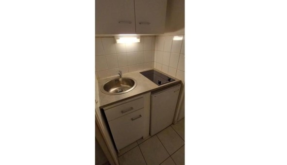 Logement tudiant Studio à Villeurbanne (69100)
