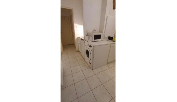 Logement tudiant Studio à Villeurbanne (69100)