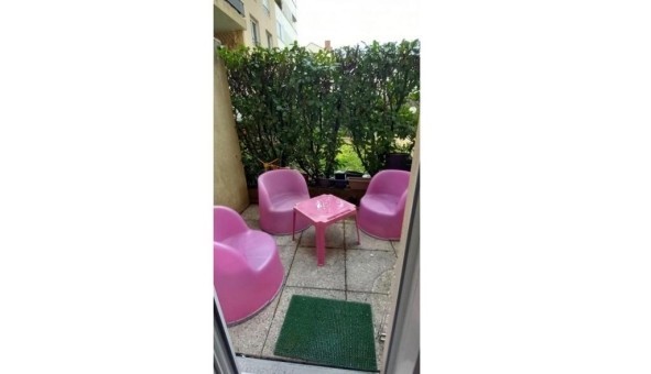 Logement tudiant Studio à Villeurbanne (69100)