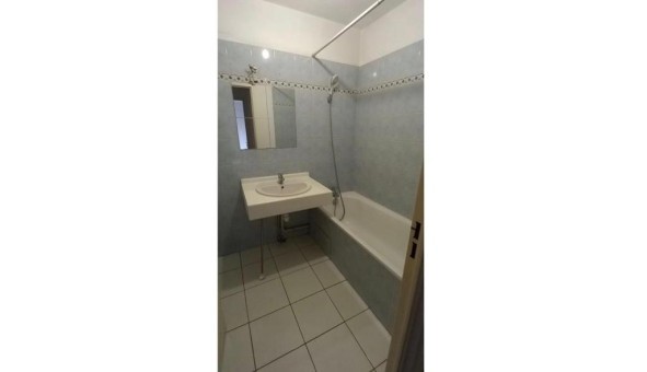 Logement tudiant Studio à Villeurbanne (69100)