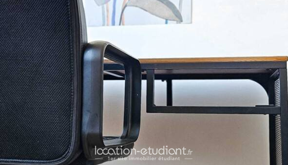 Logement tudiant Location Studio Meublé Villeurbanne (69100)