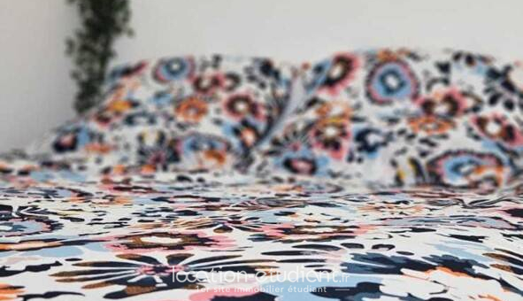 Logement tudiant Studio à Villeurbanne (69100)