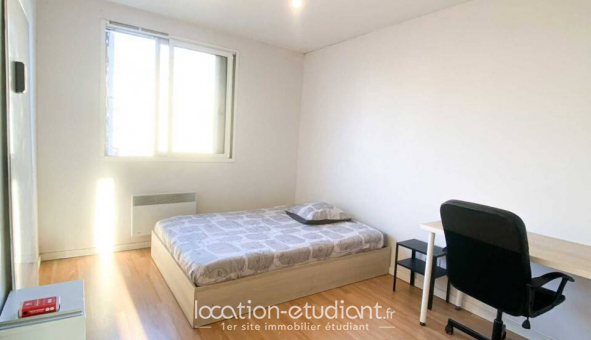 Logement tudiant Studio à Villeurbanne (69100)