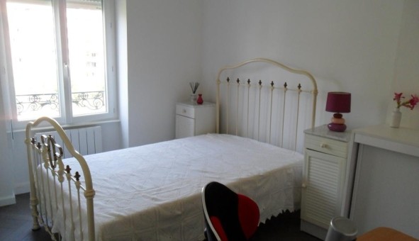 Logement tudiant Location Studio Vide Villeurbanne (69100)
