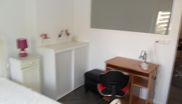 Logement tudiant Studio à Villeurbanne (69100)