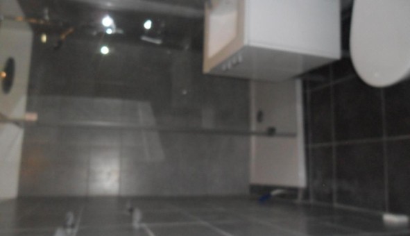 Logement tudiant Studio à Villeurbanne (69100)