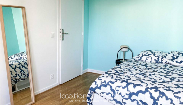 Logement tudiant Studio à Villeurbanne (69100)