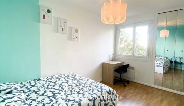 Logement tudiant Studio à Villeurbanne (69100)