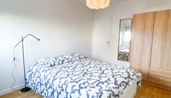 Logement tudiant Studio à Villeurbanne (69100)