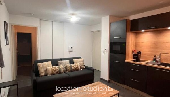 Logement tudiant Location Studio Vide Villeurbanne (69100)
