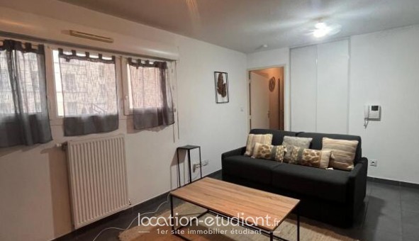 Logement tudiant Studio à Villeurbanne (69100)