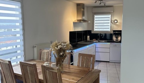 Logement tudiant Studio à Villeurbanne (69100)