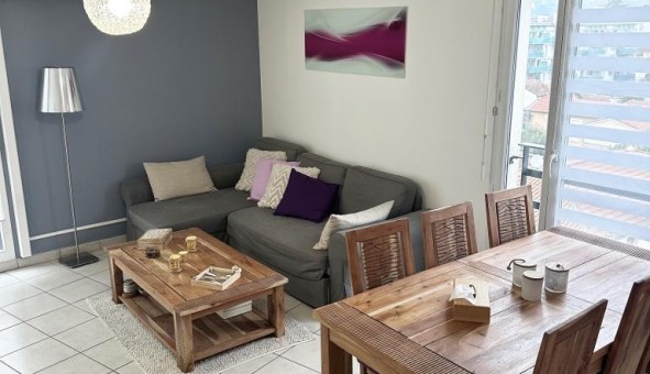 Logement tudiant Studio à Villeurbanne (69100)