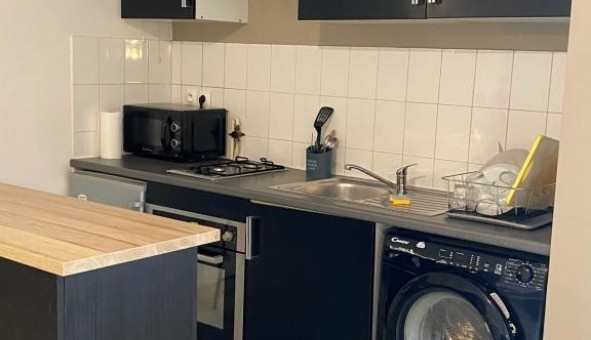 Logement tudiant Studio à Villeurbanne (69100)