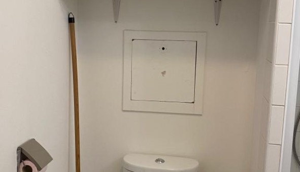 Logement tudiant Studio à Villeurbanne (69100)