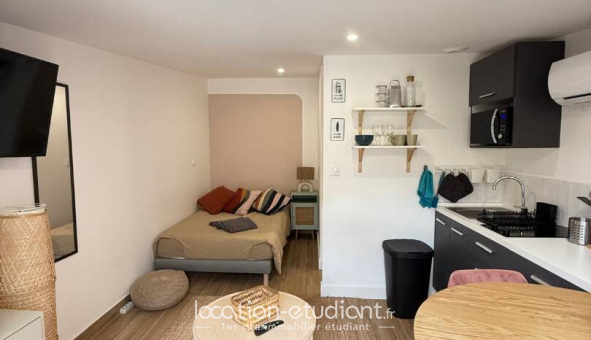 Logement tudiant Location Studio Meublé Villeurbanne (69100)