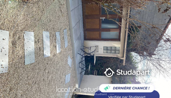 Logement tudiant Studio à Villeurbanne (69100)