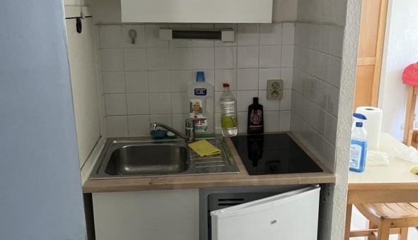 Logement �tudiant Studio &agrave; Villeurbanne (69100)